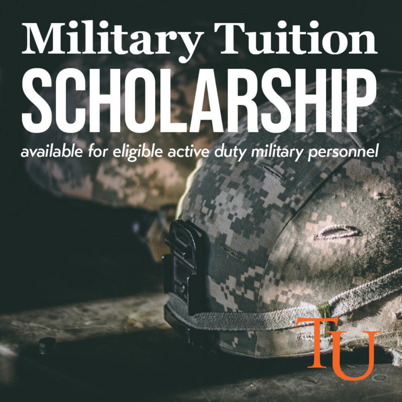 Tusculum Assists Members Of The Military With New Scholarship That Pays ...