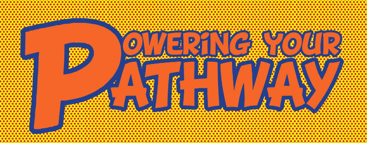 Powering Your Pathway Logo