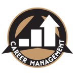 Career management logo