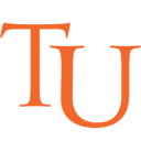 TU Logo Orange