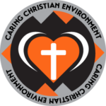Caring Christian Environment Icon