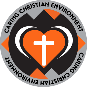 Caring Christian Environment Icon