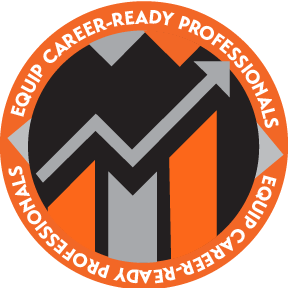 Equip Career Ready Professionals Icon