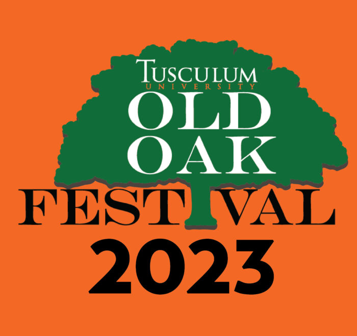 Old Oak Festival Graphic