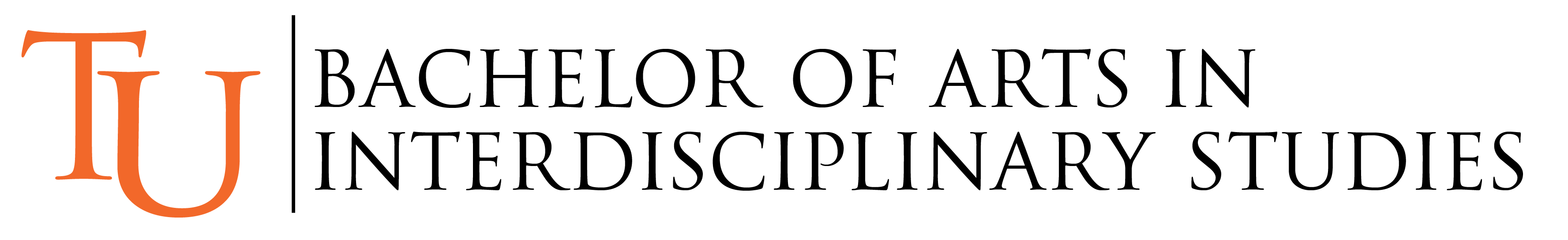 Bachelor of Arts in Interdisciplinary Studies logo