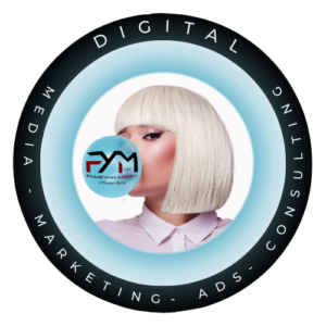 Digital: Media, Marketing, Ads, Consulting logo