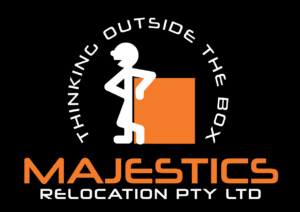 Majestics Relocation PTY LTD logo