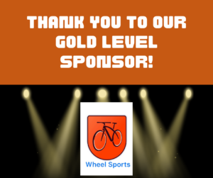 Thank you to Sponsor Wheel Sports