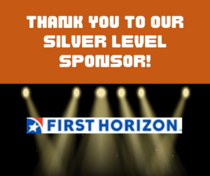 Thank you sponsor to First Horizon