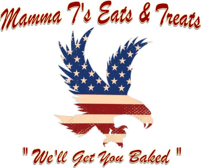 Mamma T's Eats & Treats logo
