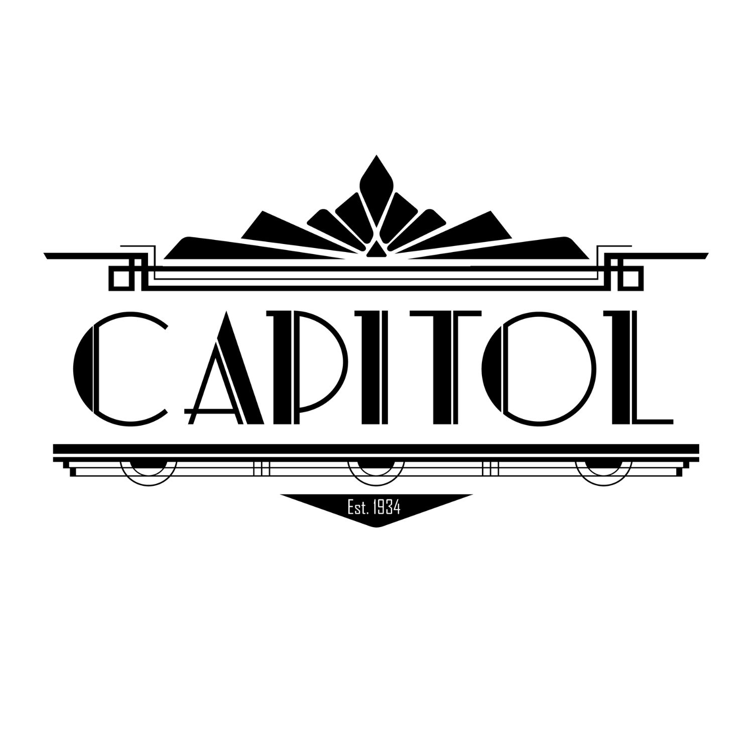 Capitol Theater logo