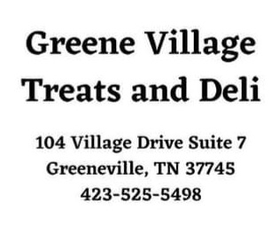 Greene Village Logo