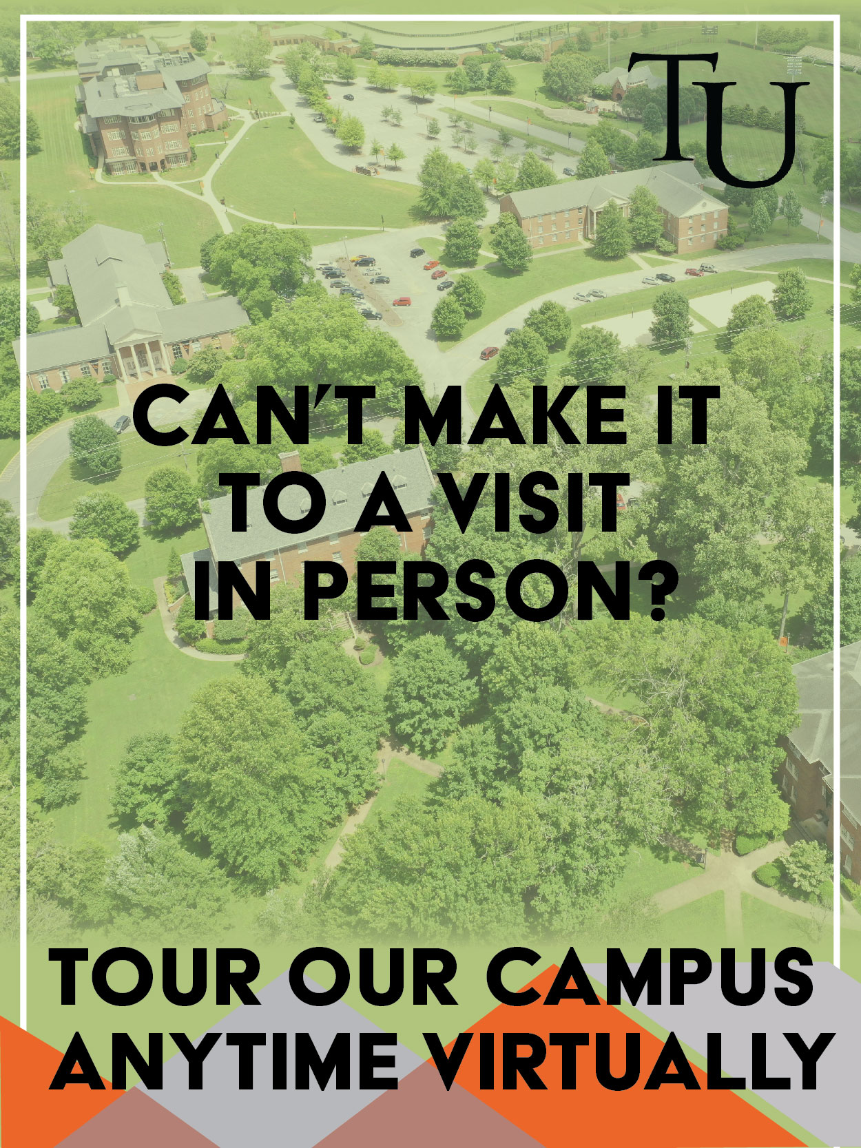 Tusculum University | Affordable Private Institution in Tennessee