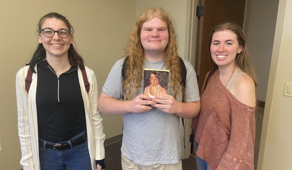 Quizbowl Students - Tusculum University