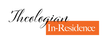 Title - Theologian in Residence 